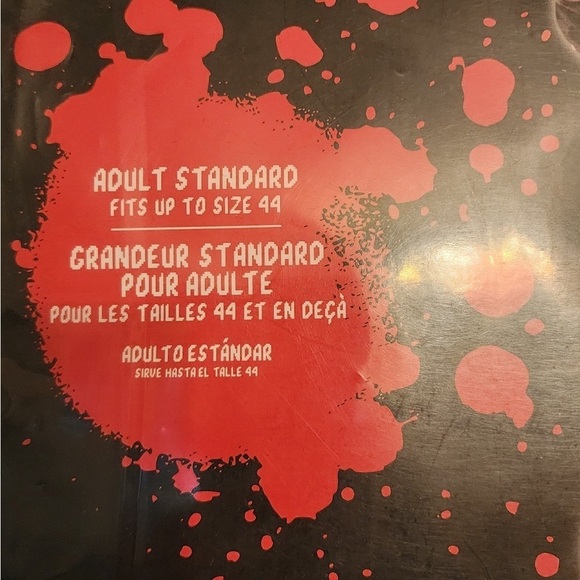 Mortal Kombat - Scorpion - Adult Costume mens standard size 6 peice set - Picture 2 of 6